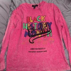 Black History Month Shirt!